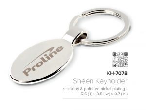 Sheen Keyholder